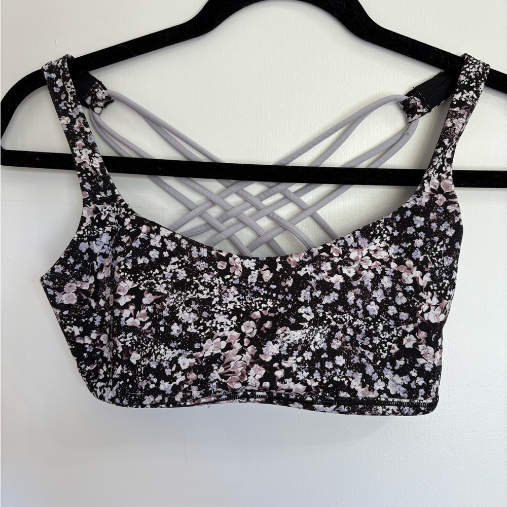 Lulu sports bra